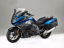 Motorrad kaufen Occasion BMW K 1600 GT ABS (touring)