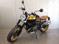 Motorrad kaufen Neufahrzeug BMW R nine T Scrambler ABS (retro)