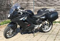 Motorrad kaufen Occasion BMW F 800 GT ABS (touring)