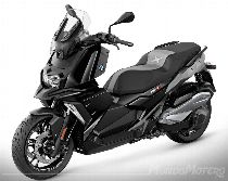 Acheter une moto Modèle de l´année passée BMW C 400 X (scooter)