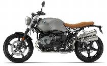Motorrad kaufen Occasion BMW R nine T Scrambler ABS (retro)