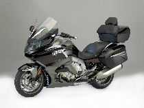 Motorrad kaufen Neufahrzeug BMW K 1600 GTL ABS (touring)