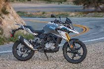 Motorrad kaufen Occasion BMW G 310 GS ABS (enduro)