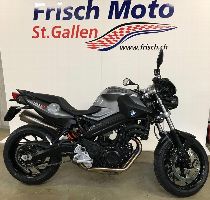 Motorrad kaufen Occasion BMW F 800 R (naked)