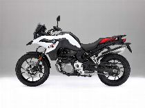Motorrad kaufen Neufahrzeug BMW F 750 GS (enduro)