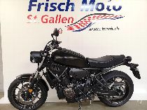 Motorrad kaufen Occasion YAMAHA XSR 700 ABS (retro)