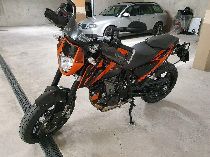 Motorrad kaufen Occasion KTM 690 Duke ABS (naked)