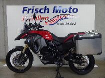 Motorrad kaufen Occasion BMW F 800 GS Adventure ABS (enduro)