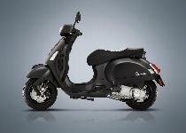Motorrad kaufen Neufahrzeug PIAGGIO Vespa GTS 300 Super (roller)