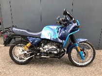 Acheter une moto Occasions BMW R 80 GS (enduro)