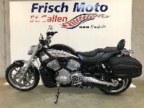 Motorrad kaufen Occasion HARLEY-DAVIDSON VRSCR 1130 V-Rod Street Rod (custom)