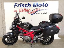 Motorrad kaufen Occasion SUZUKI SFV 650 A ABS Gladius (naked)
