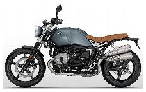 Motorrad kaufen Neufahrzeug BMW R nine T Scrambler ABS (retro)