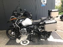 Motorrad kaufen Occasion BMW R 1200 GS Adventure ABS (enduro)