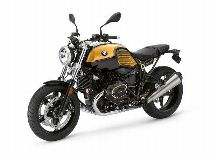 Aquista moto Modello anno precedente BMW R nine T Pure ABS (retro)