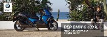 Motorrad kaufen Vorführmodell BMW C 400 X (roller)