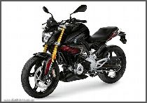 Acheter une moto Modèle de l´année passée BMW G 310 R ABS (naked)