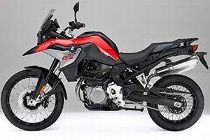 Motorrad kaufen Occasion BMW F 850 GS (enduro)