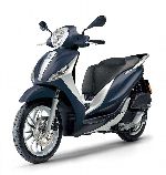 Motorrad kaufen Neufahrzeug PIAGGIO Medley 125 iGet ABS (roller)