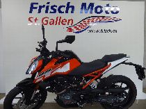 Motorrad kaufen Occasion KTM 125 Duke (naked)
