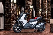 Motorrad kaufen Neufahrzeug BMW C 400 X (roller)