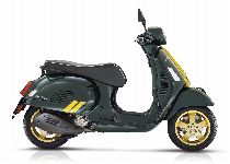 Motorrad kaufen Occasion PIAGGIO Vespa GTS 300 HPE (roller)