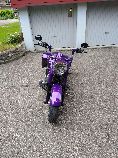 Motorrad kaufen Occasion HARLEY-DAVIDSON FLHRC 1584 Road King Classic ABS (touring)