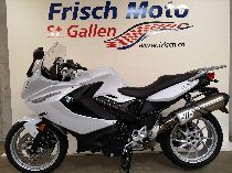 Motorrad kaufen Occasion BMW F 800 GT ABS (enduro)