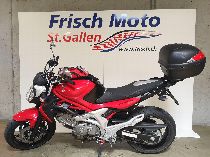 Motorrad kaufen Occasion SUZUKI SFV 650 A ABS Gladius (naked)