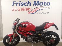 Motorrad kaufen Occasion DUCATI 1100 Monster evo (naked)