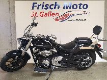 Motorrad kaufen Occasion YAMAHA XVS 950 A Midnight Star (custom)