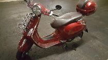 Motorrad kaufen Occasion PIAGGIO Vespa Primavera 125 ABS iGet (roller)