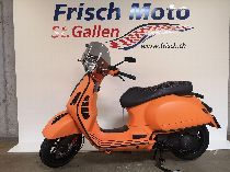 Motorrad kaufen Occasion PIAGGIO Vespa GTS 300 Super (roller)