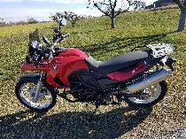 Motorrad kaufen Occasion BMW F 650 GS (798) (enduro)