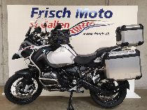 Motorrad kaufen Occasion BMW R 1200 GS Adventure ABS (enduro)
