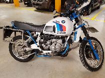 Motorrad kaufen Occasion BMW R 100 GS (enduro)