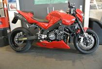 Motorrad kaufen Occasion SUZUKI GSX 1300 BK B-King (naked)
