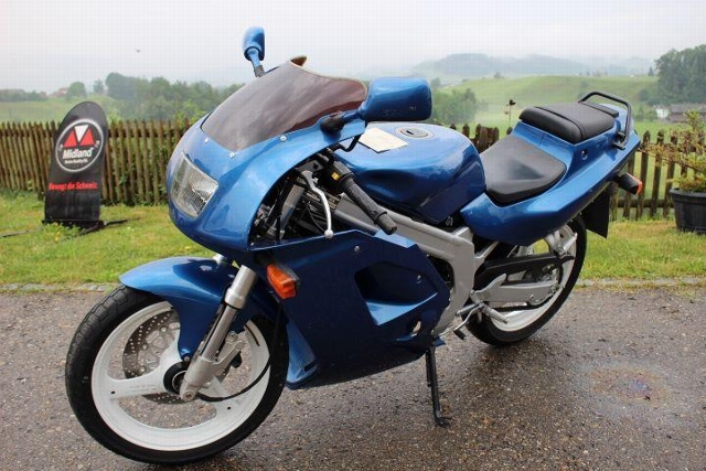 Suzuki Rg 125 F Gamma Buy Sport From Mototrader Ch