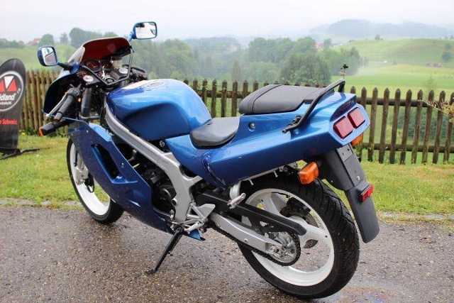 Suzuki Rg 125 F Gamma Buy Sport From Mototrader Ch