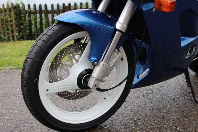 Suzuki Rg 125 F Gamma Buy Sport From Mototrader Ch