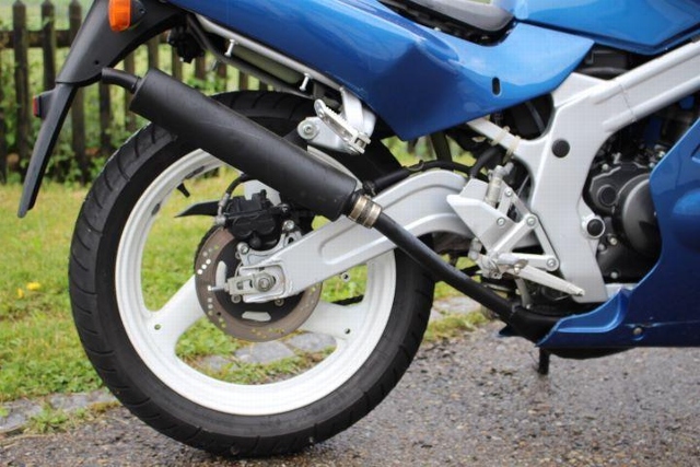 Suzuki Rg 125 F Gamma Buy Sport From Mototrader Ch