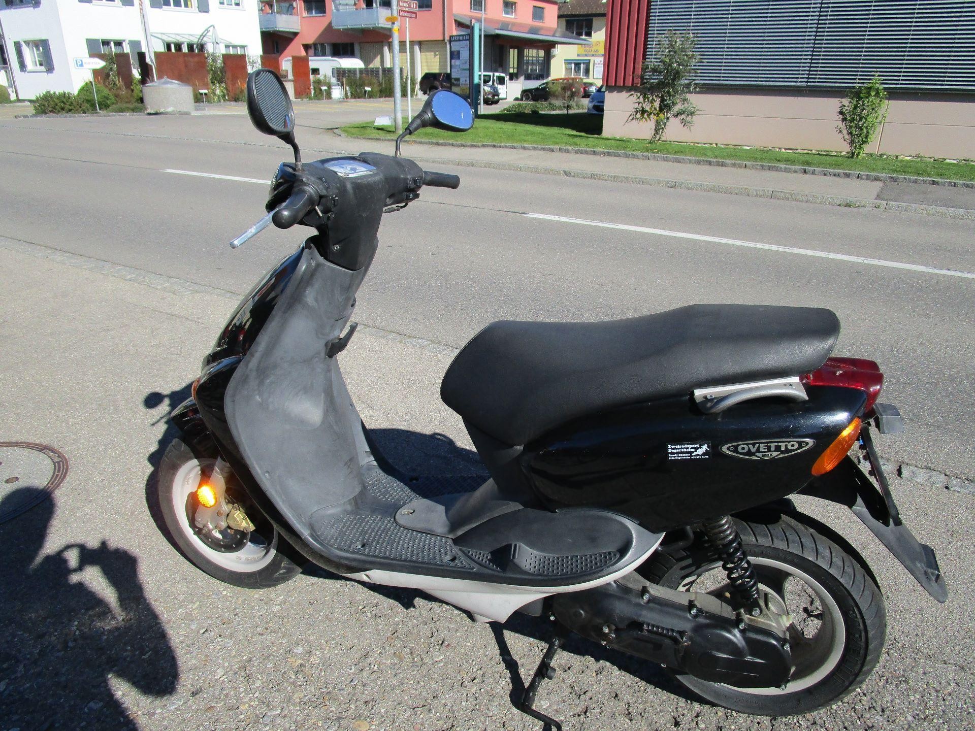 Moto Occasions acheter MBK Ovetto YN 50 Zweiradcenter 