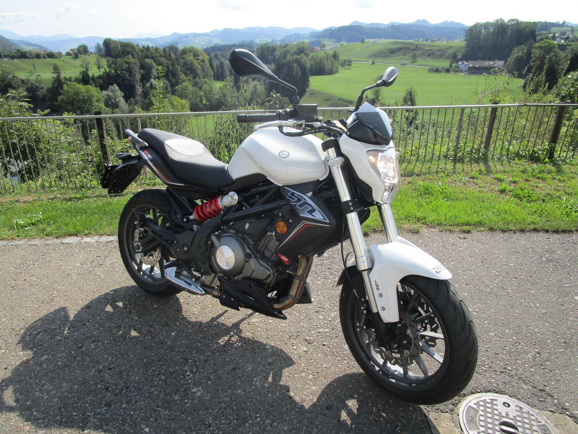 BN 302 - Benelli Q.J.