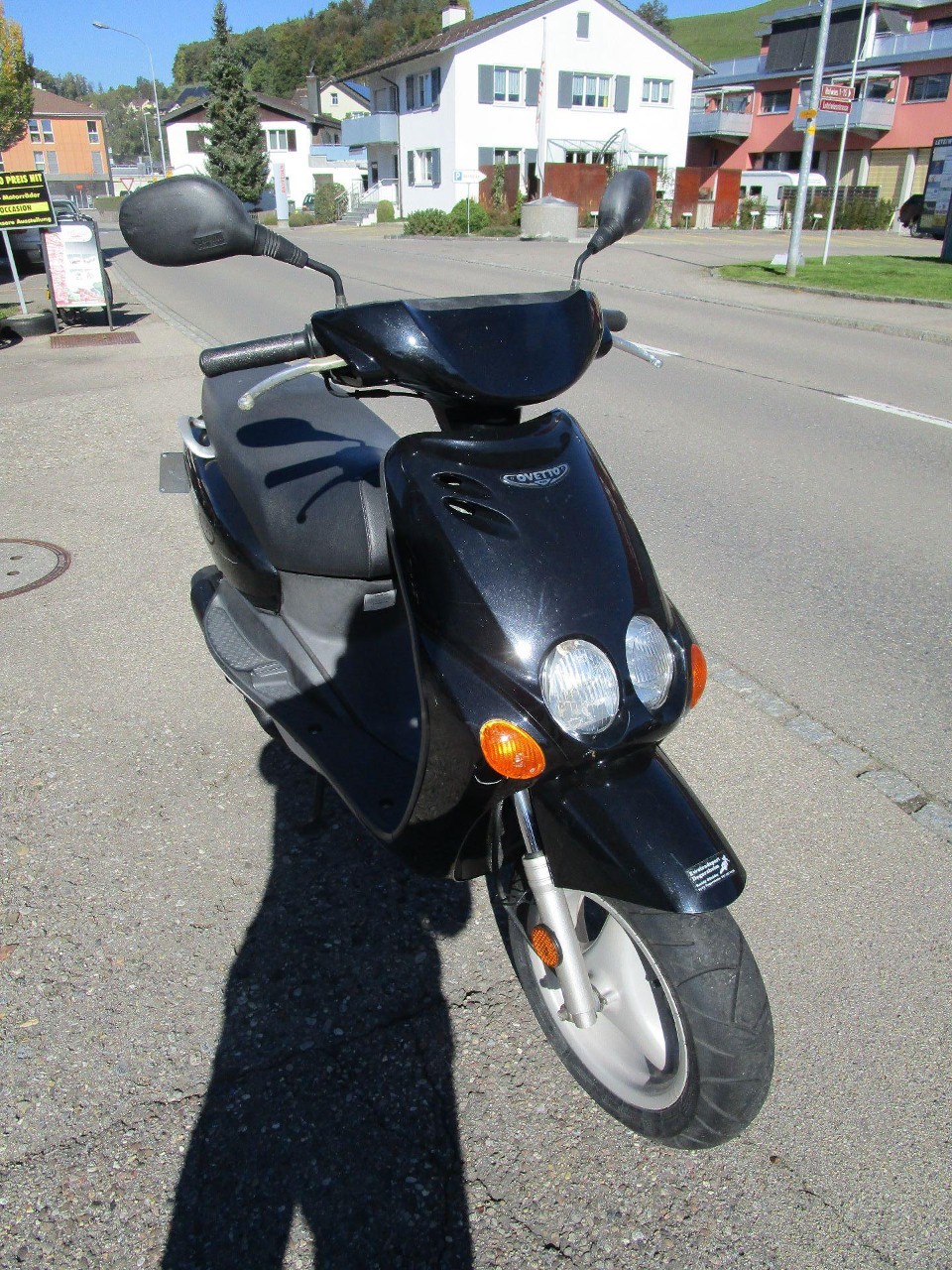 Moto Occasions acheter MBK Ovetto YN 50 Zweiradcenter 