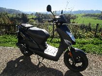 Motorrad kaufen Occasion KYMCO Agility 50 (roller)