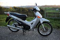  Buy motorbike Pre-owned HONDA ANF 125 Innova (scooter)