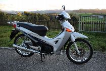 Motorrad kaufen Occasion HONDA ANF 125 Innova (roller)