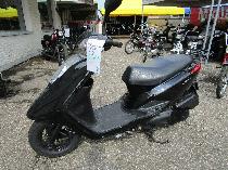 Motorrad kaufen Occasion YAMAHA XC 125 E Vity (roller)