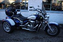 Acheter une moto Occasions REWACO Suzuki CT 1800S (trike)