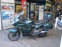 Motorrad kaufen Occasion TRIUMPH Trophy 900 (touring)